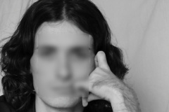 face-2-blur