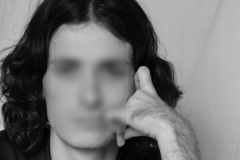 face-2-blur